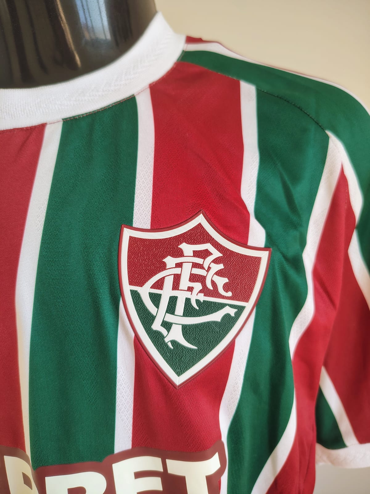 Fluminense home 2025 jogador