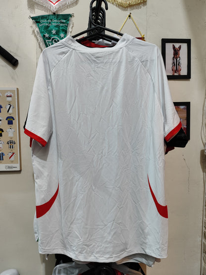 Camisa Coreia do Norte Branca - INA Original