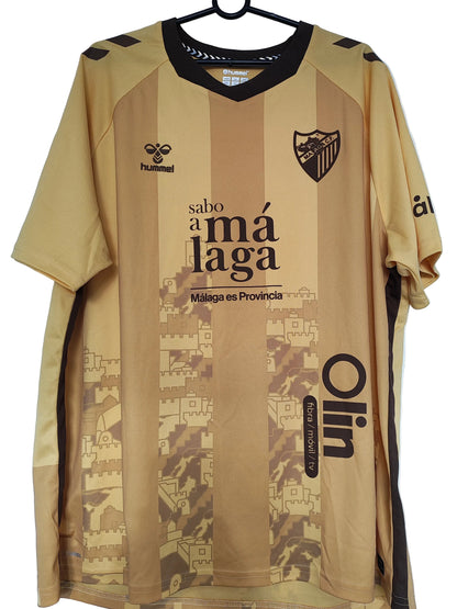 CAMISA MÁLAGA CF 2024/2025 - TERCEIRO UNIFORME