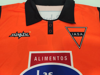 Sud América – Home – 2018 Matchworn - Gastón Díaz