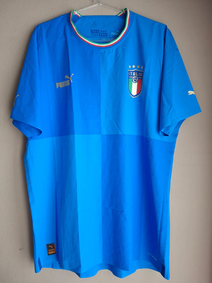 Camisa Itália 2022 - Puma Jogador (Authentic)