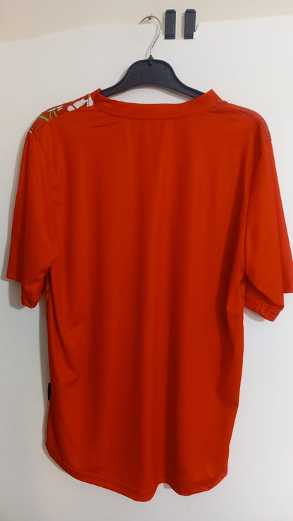 Camisa Madagascar Away 2024/2025 - Umbro