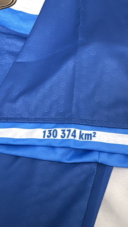 Camisa Nicarágua Copa Ouro 2023 - Soy Puro Pinolero - Keuka