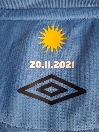 Athletico Paranaense 2023 · Away · Blue Player Version