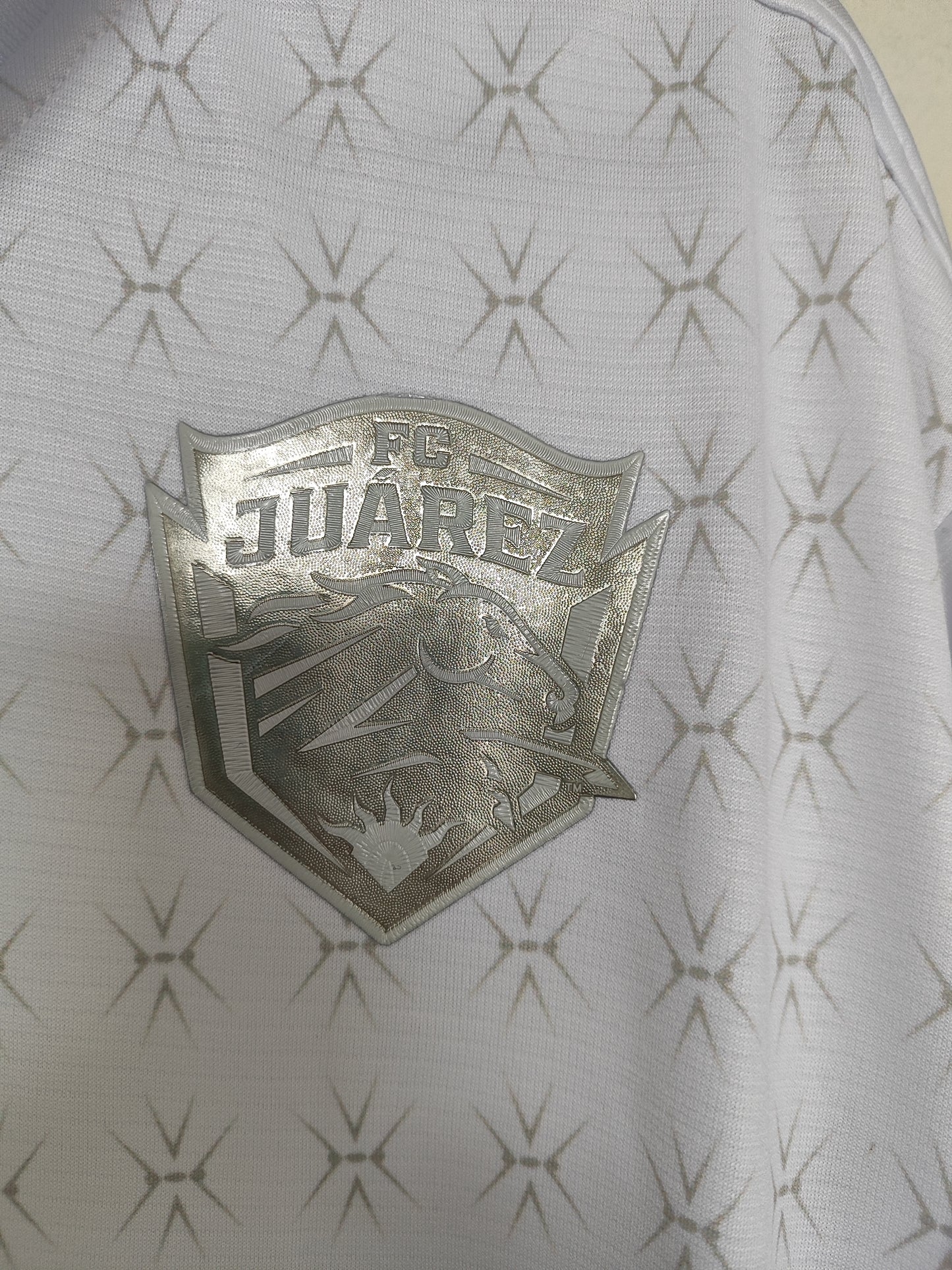 CAMISA FC JUÁREZ 2023/2024 - RESERVA (AWAY)