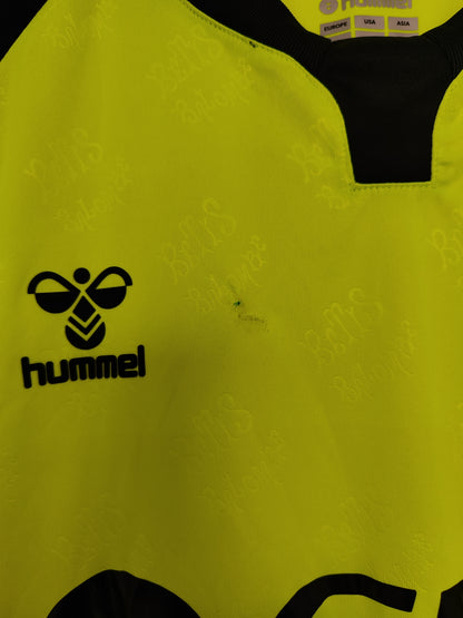 Camisa Real Betis Away 2024-25 Hummel - 1914 Legacy