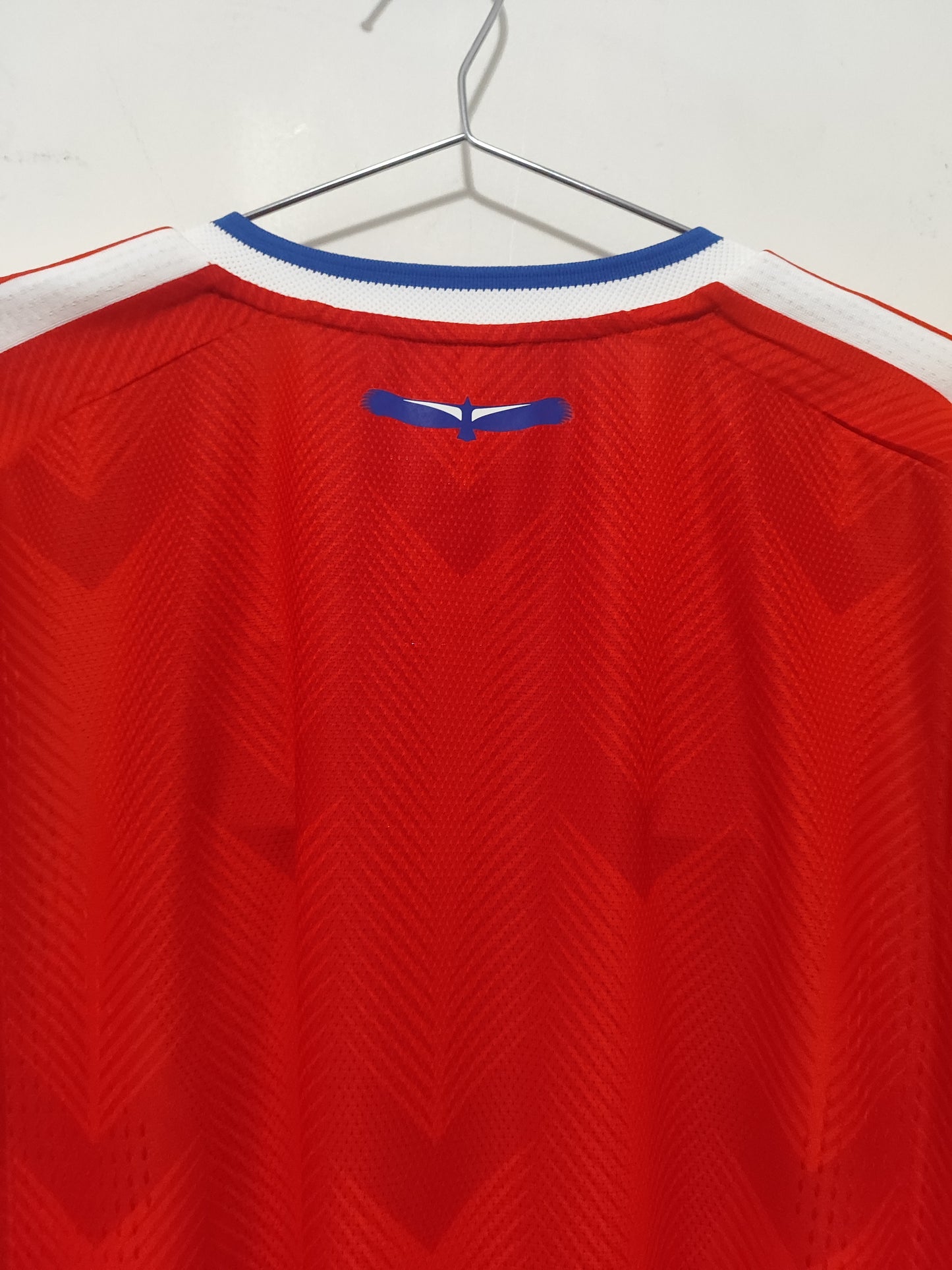 Chile 2026 Home — Camisa Jogador Adidas