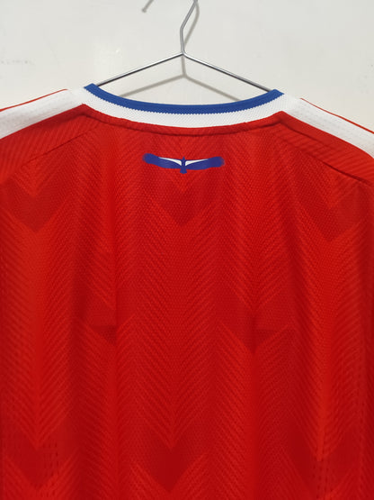 Chile 2026 Home — Camisa Jogador Adidas