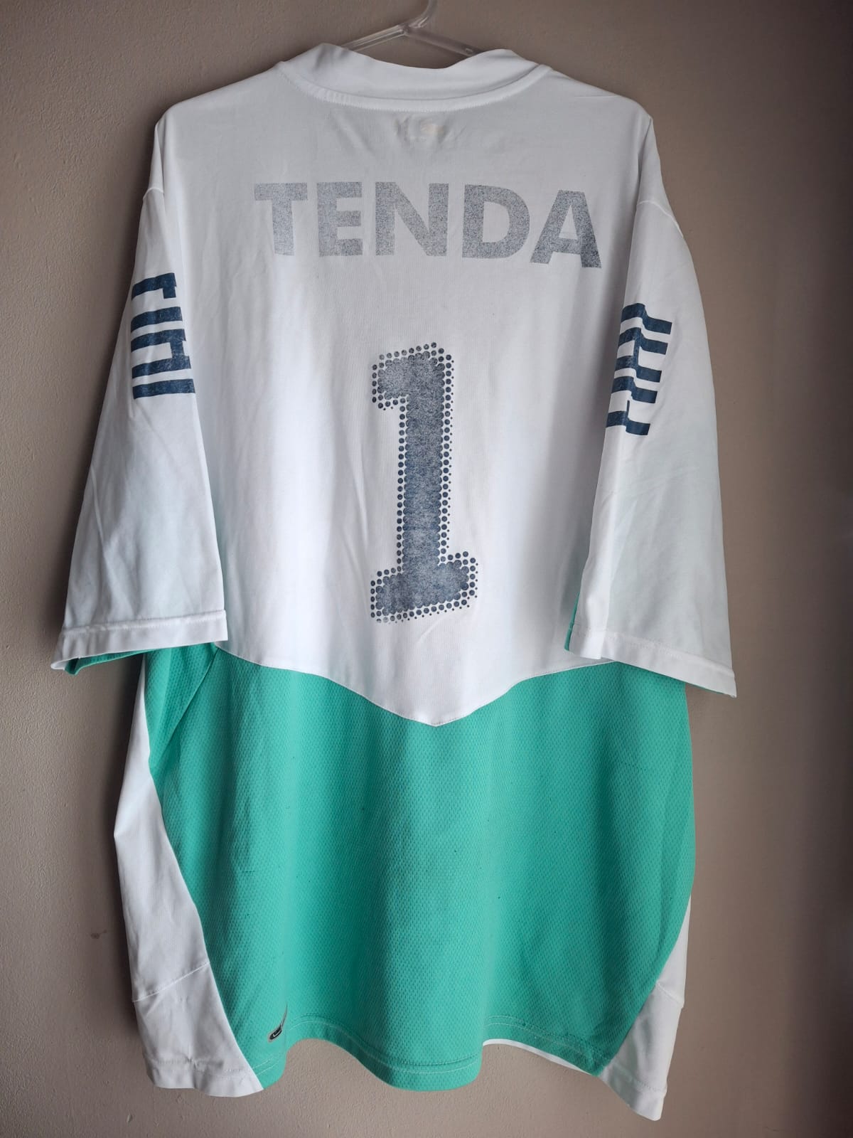 Camisa Cruzeiro 2008 - Puma