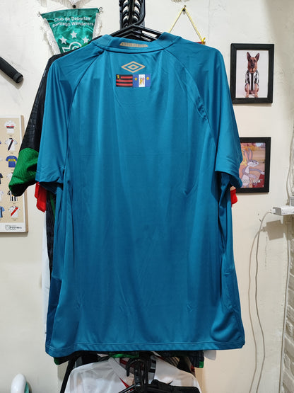 Camisa Sport Recife Terceiro Uniforme 2025-26 Umbro - Bandeira do Recife