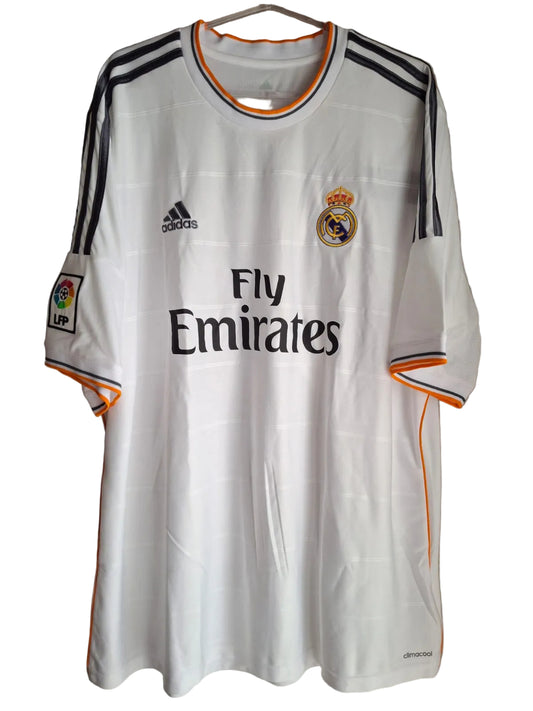 Camisa Real Madrid 2013-14 - CR7 #7