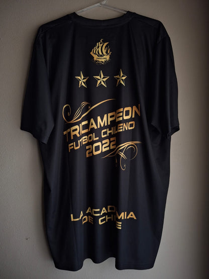 Camisa comemorativa Magallanes
