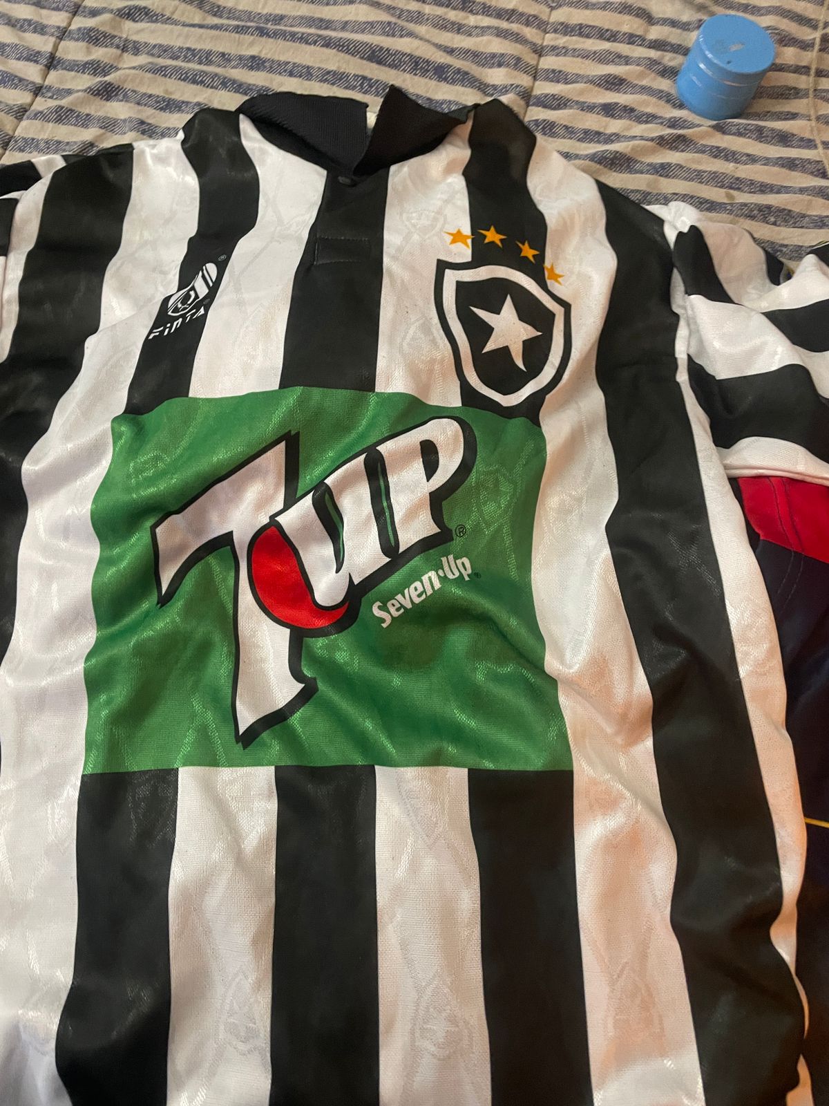 Camisa Botafogo 1996 Home