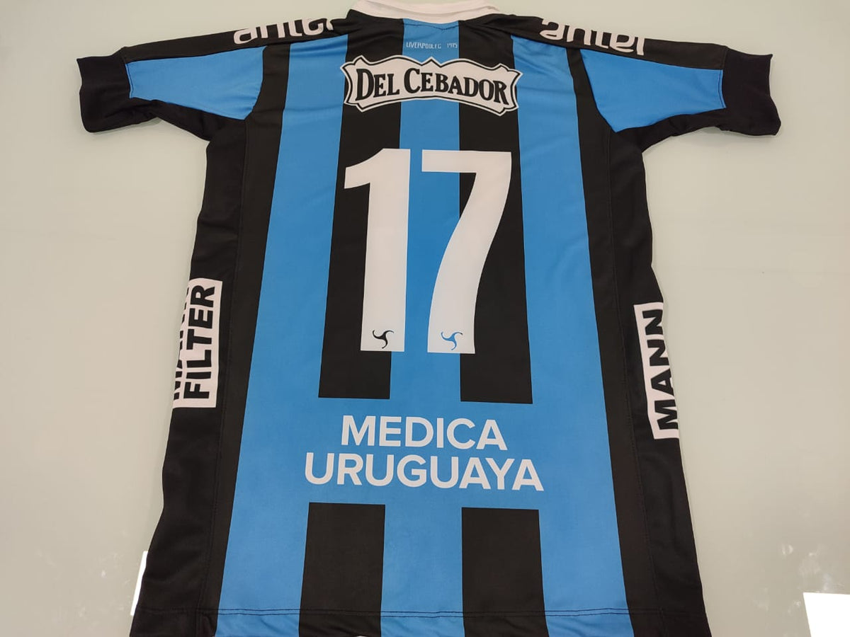 Liverpool – Home – 2023/2024 Matchworn - Marcelo Meli