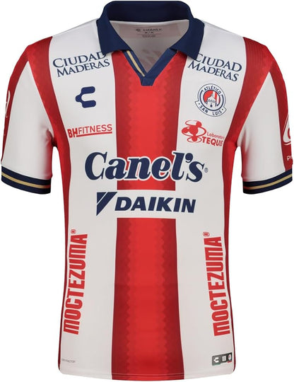 Camisa Atlético San Luis Home Clausura 2026 - Charly