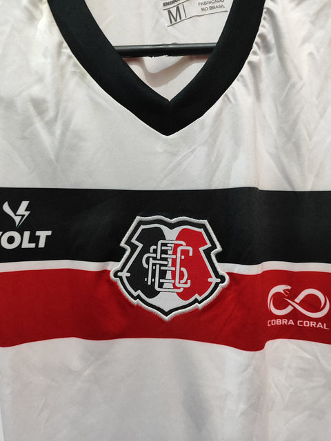 Camisa Santa Cruz FC Volt - Nova com Etiqueta (Com Mancha)