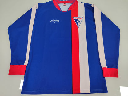 Huracán del Paso de La Arena – Away – 2014 - Uruguai Matchworn