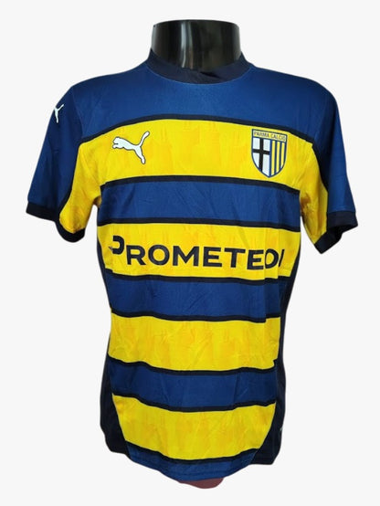 Camisa Parma Away 2024/2025 - Puma