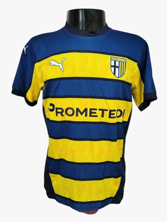 Camisa Parma Away 2024/2025 - Puma
