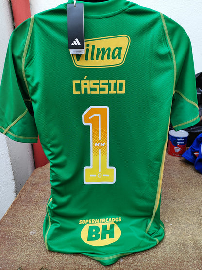Camisas Goleiro Cruzeiro 2025 2026