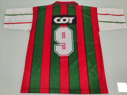 Deportivo Maldonado - Home - 2001/2002 Matchworn - Luigi Rodriguez