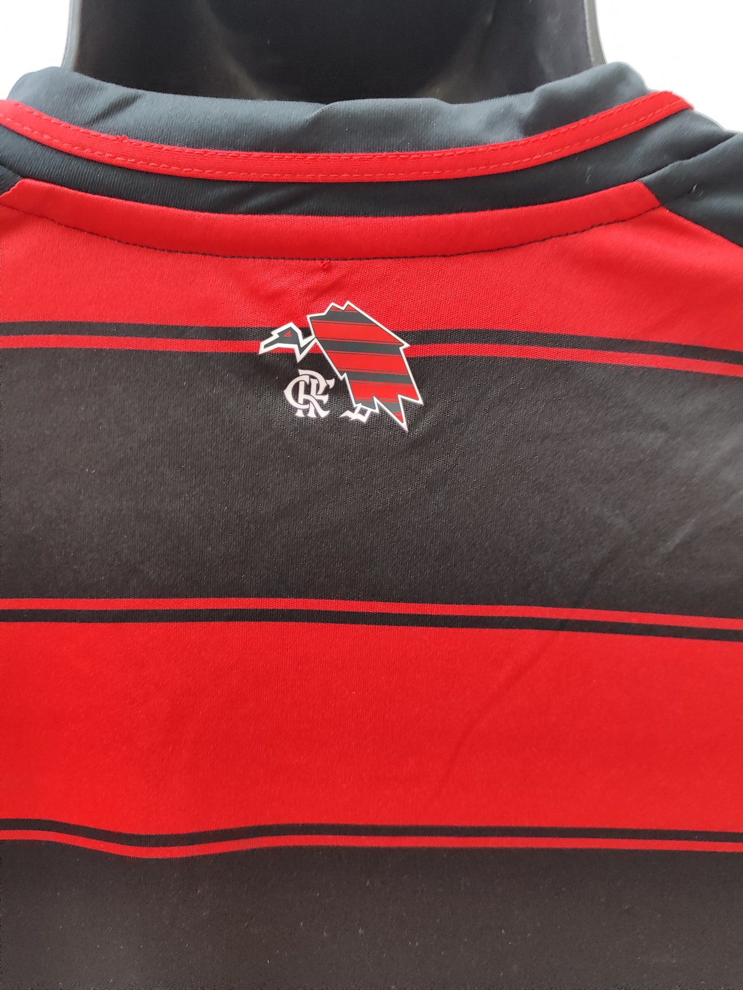 Camisa I Flamengo Manga Longa 25/26