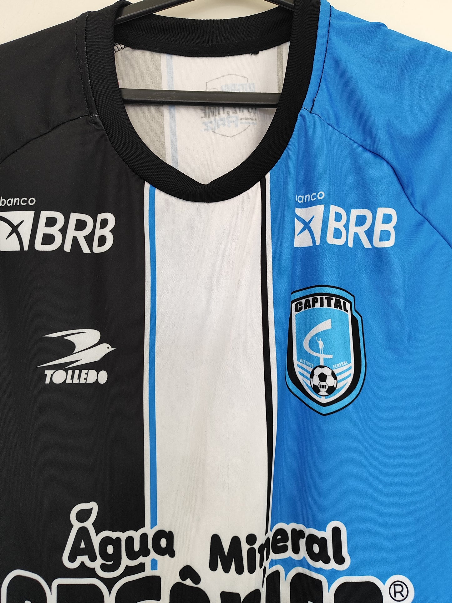 CAMISA CAPITAL CF (DF) 2023/2024