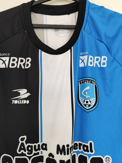 CAMISA CAPITAL CF (DF) 2023/2024