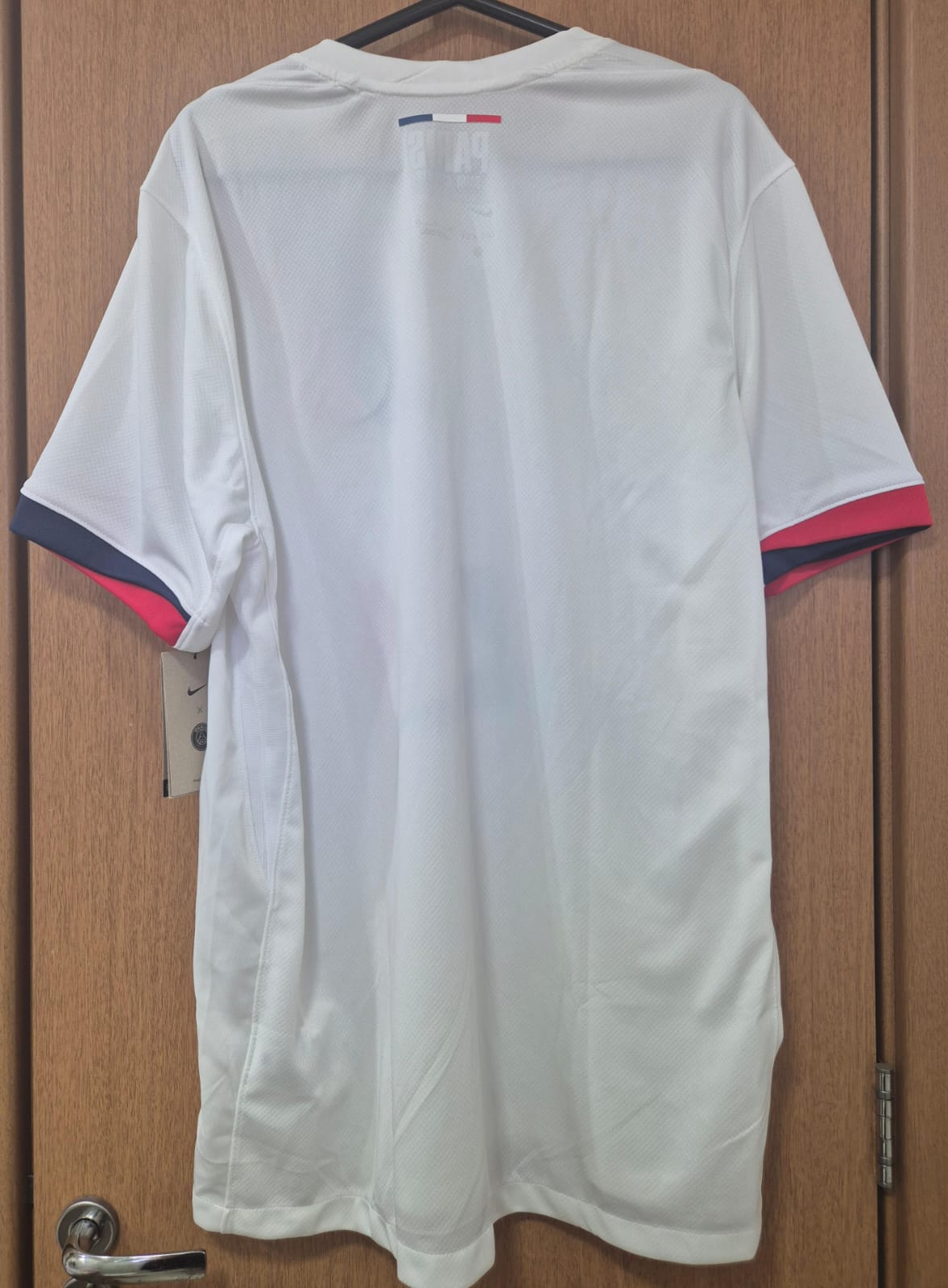 PSG Away 2025/26 — Nova com Etiqueta