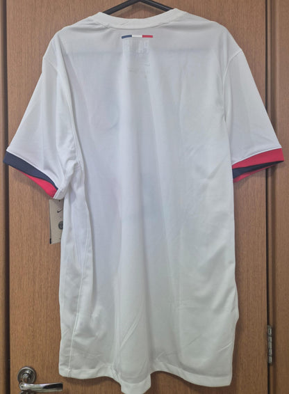 PSG Away 2025/26 — Nova com Etiqueta