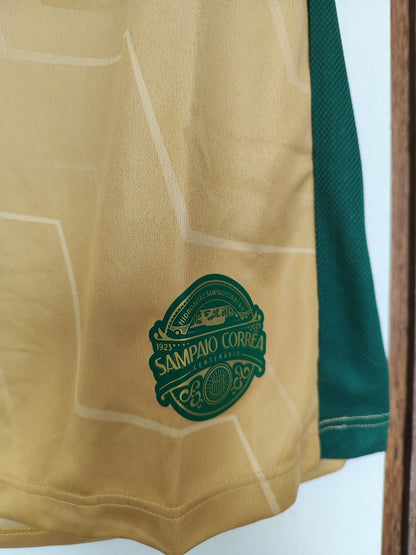 CAMISA SAMPAIO CORRÊA - III 2023 - DOURADA