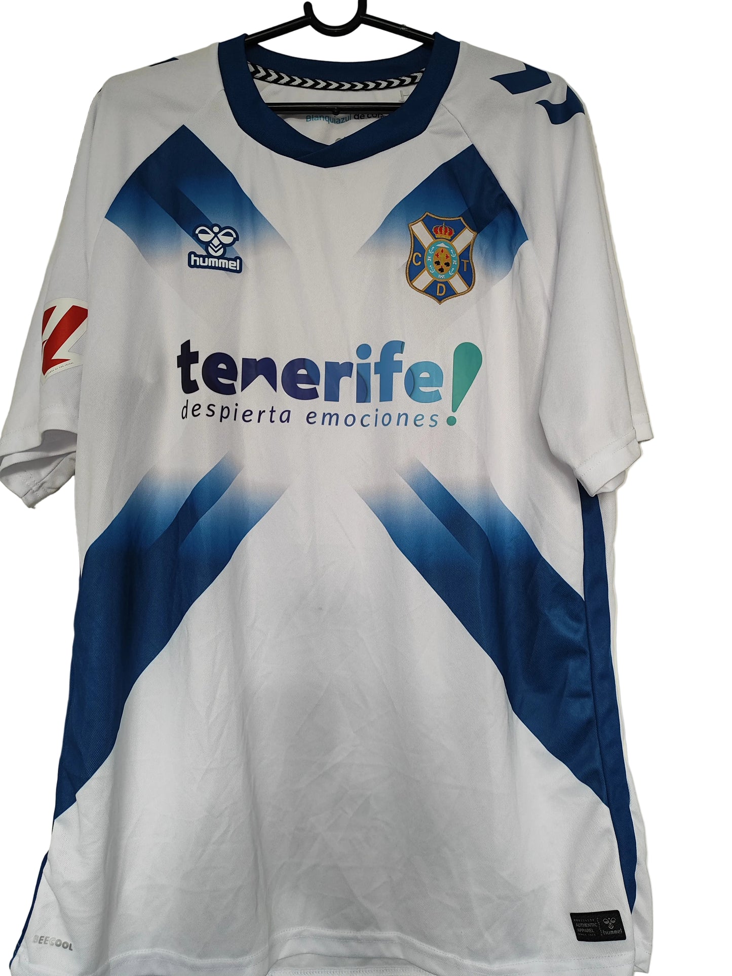CAMISA TENERIFE 2024/2025 - TITULAR (HOME)