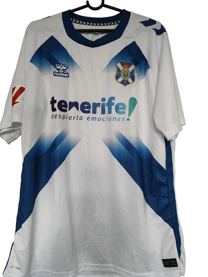 CAMISA TENERIFE 2024/2025 - TITULAR (HOME)