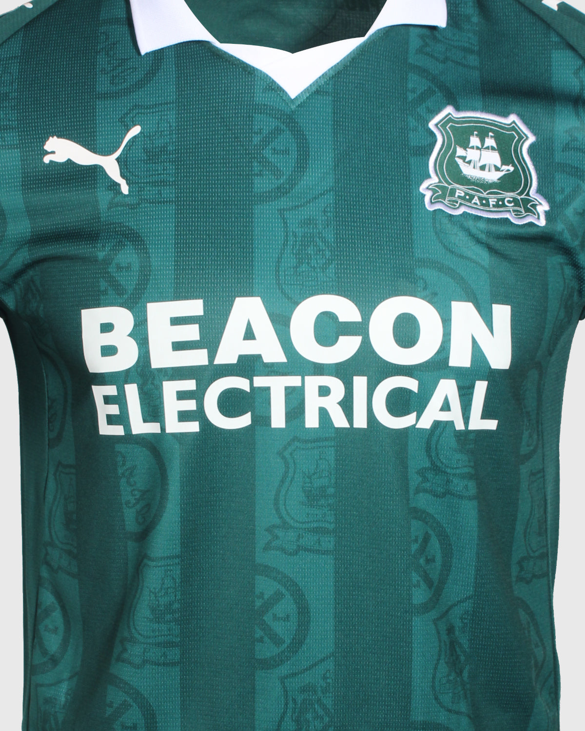Plymouth Argyle 2025 2026 - Nova com etiqueta