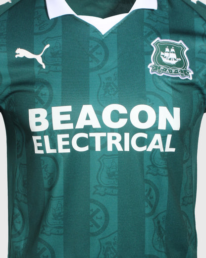 Plymouth Argyle 2025 2026 - Nova com etiqueta