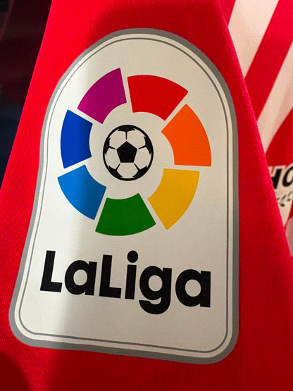 Camisa Girona FC Home 2018/19 Granell 6 - Umbro - Player Issue