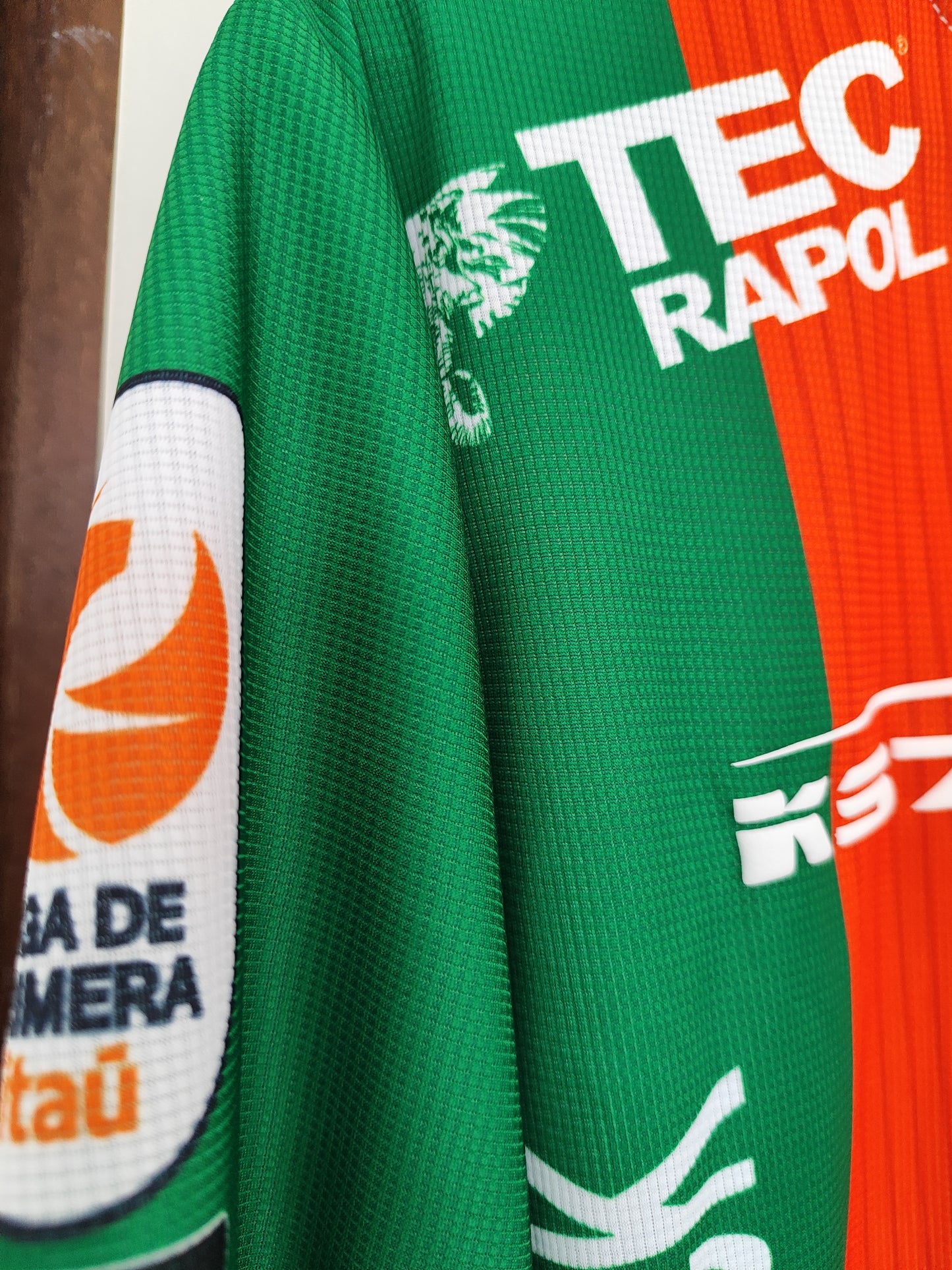 CAMISA COBRESAL (CHILE) 2025 - "LOS MINEROS"