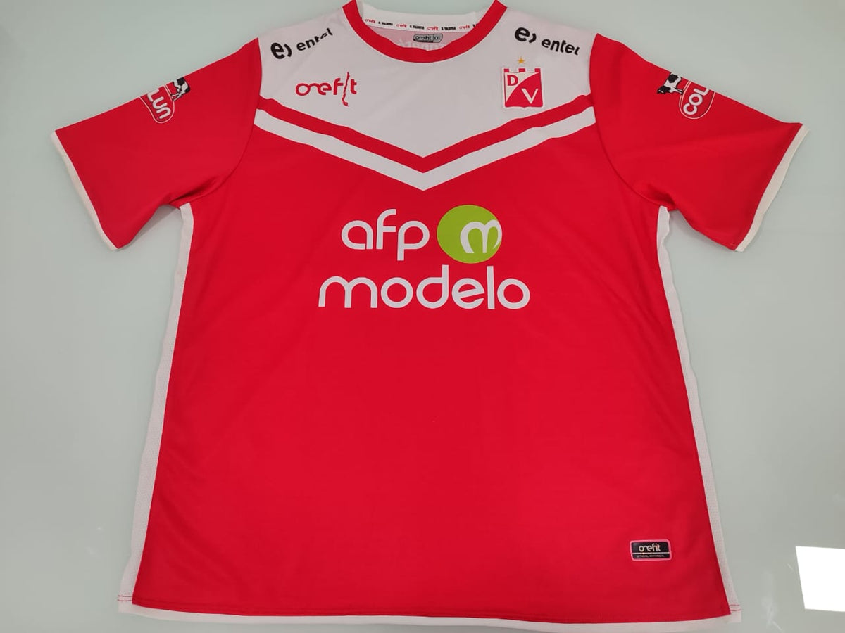 Valdivia – Away – 2016/2018 - Chile - Christopher Ojeda