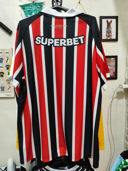 Camisa São Paulo Away 2026 New Balance - B-Grade