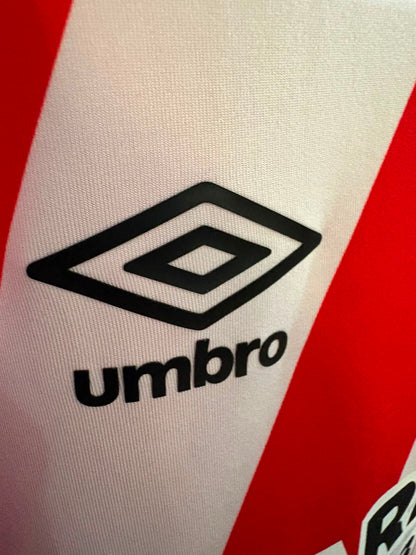 Camisa Girona FC Home 2018/19 Granell 6 - Umbro - Player Issue