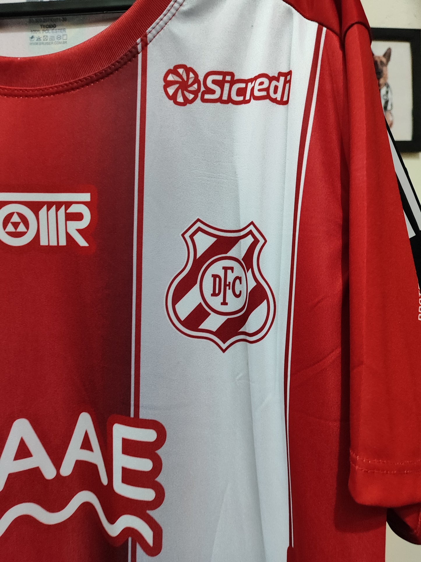 Camisa Democrata Sete Lagoas 2026 #14 - Acesso ao Módulo I