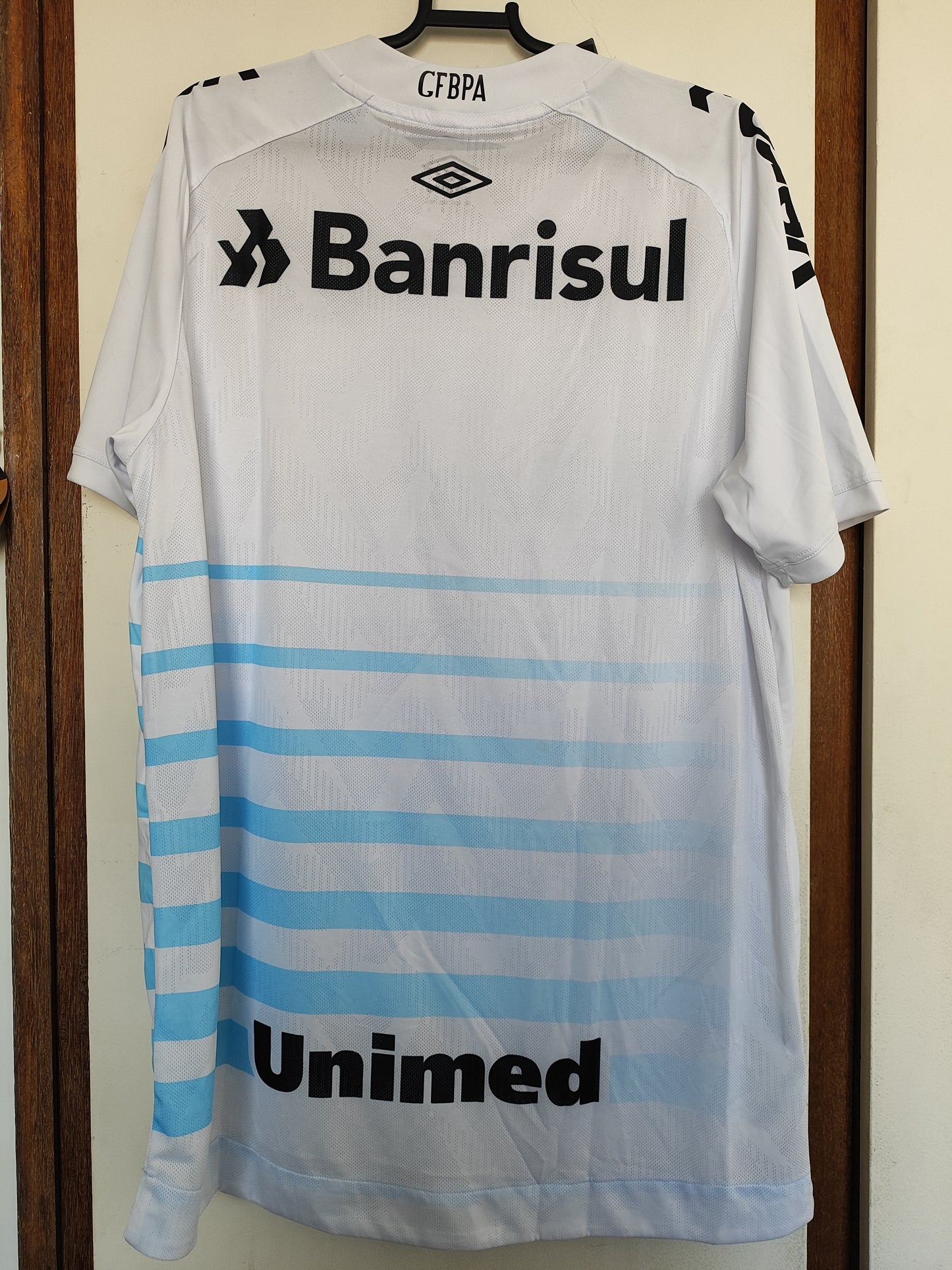 Gremio away 2021 Jogador