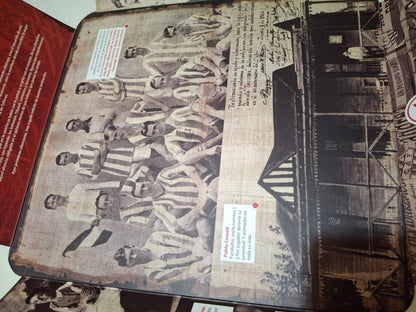Camisa Talleres de Escalada 120 Años - Edição Comemorativa MUT - Numerada