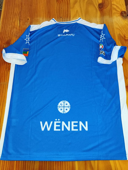 Selección Mapuche · Wallmapu · Titular 2022 · CONIFA