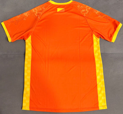 Camisa Seleção do Butão 2022 2025