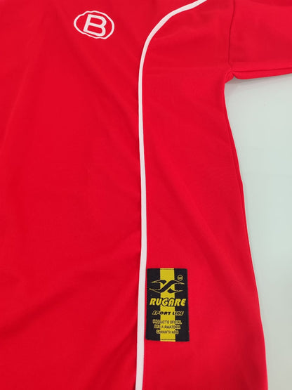 Coronel Bolognesi – Home – 2003/2004 - Peru Matchworn - Luis "Cachito" Ramírez
