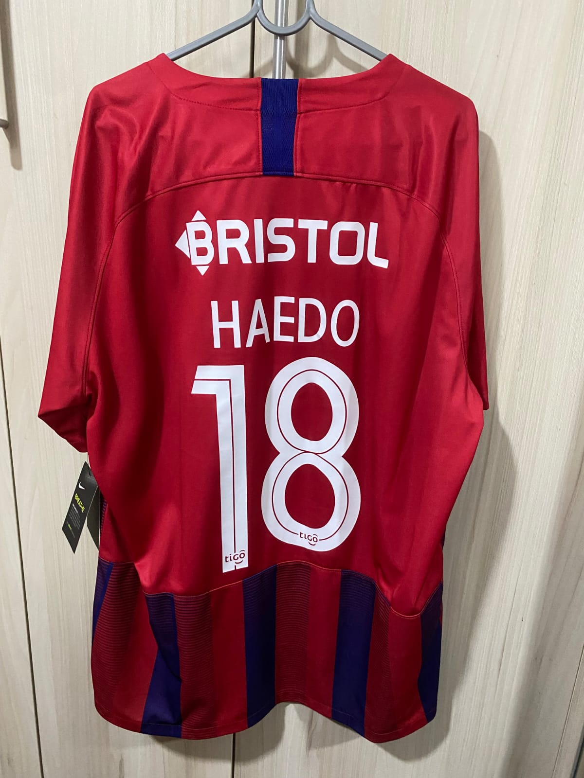 Cerro Porteño Home 2021
