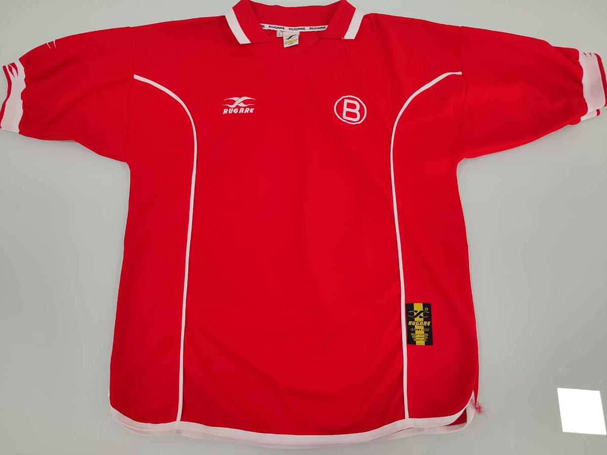 Coronel Bolognesi – Home – 2003/2004 - Peru Matchworn - Luis "Cachito" Ramírez