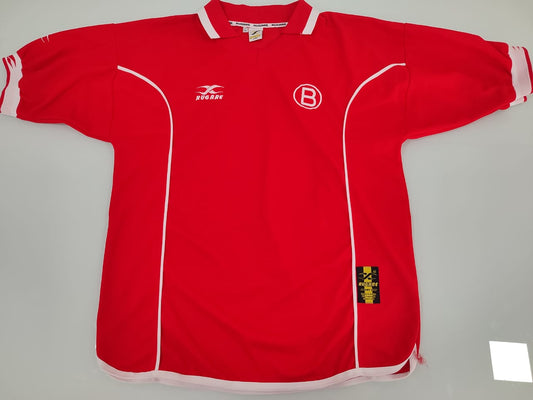 Coronel Bolognesi – Home – 2003/2004 - Peru Matchworn - Luis "Cachito" Ramírez