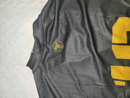 CAMISA ZUMBI ES PORTE CLUBE - ESPECIAL CONSCIÊNCIA NEGRA 2025